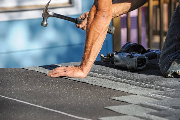 Reliable Gutter Repair And Installation contractor in Lexington Park, MD by Ben Roofing and Steel LLC